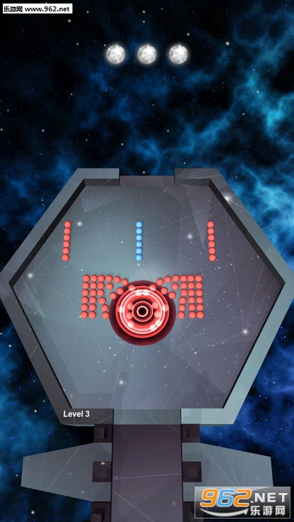 �ڶ��Է���ɫ��ת�����ɹٷ���v1.1(Space Hole 3D)��ͼ3