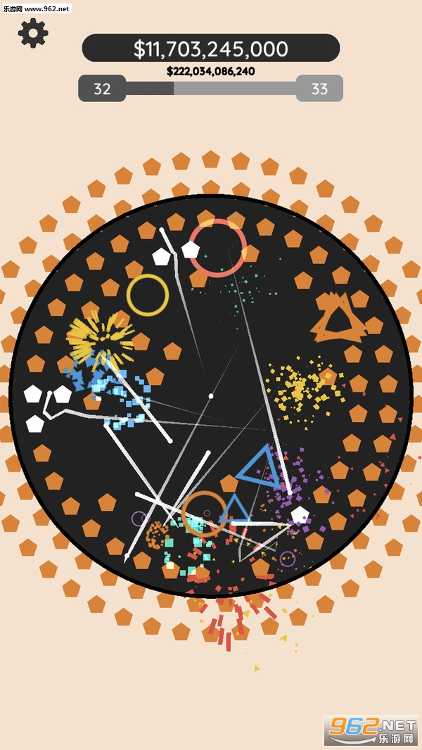 OctoHits(Բ��ײ����׿��)��ͼ1