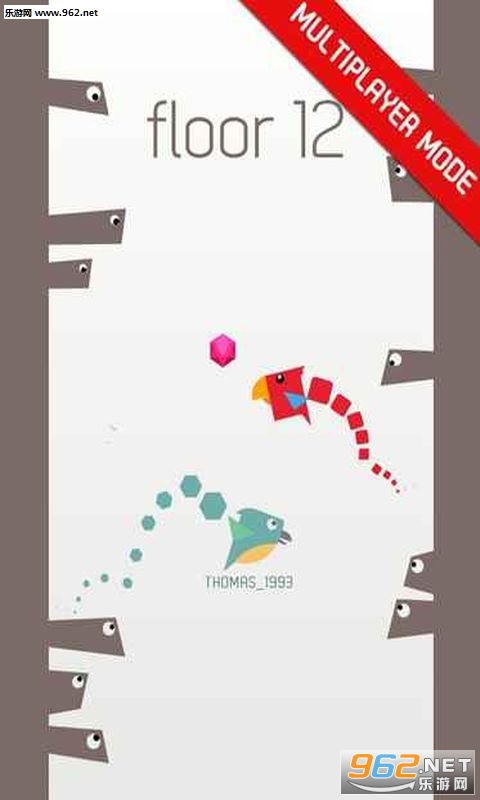 Bird Climb(��ǽ�����°�)��ͼ0