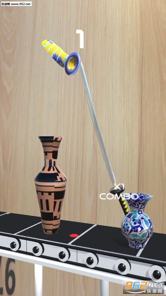 Break Vases Ninja!(����ƿ��׿��)��ͼ2
