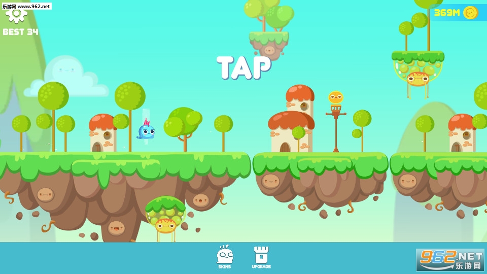 Jumping Slime��׿��v0.66��ͼ0