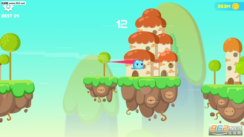 Jumping Slime��׿��v0.66��ͼ1
