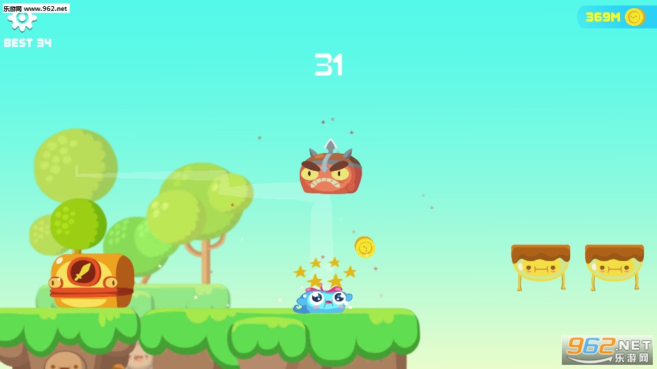 Jumping Slime��׿��v0.66��ͼ2