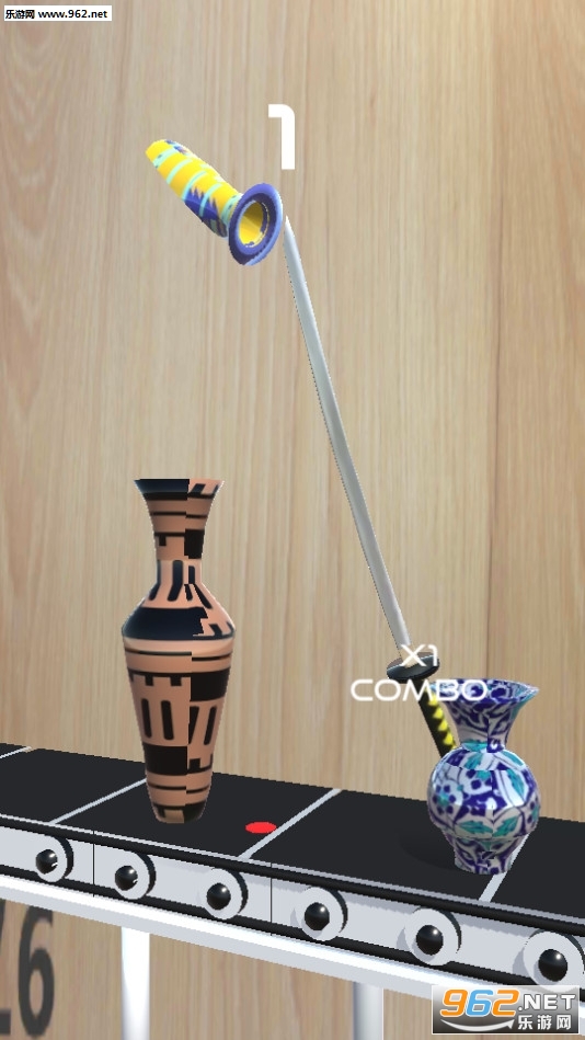 Break Vases Ninja!(����ƿ��Ϸ)��ͼ3