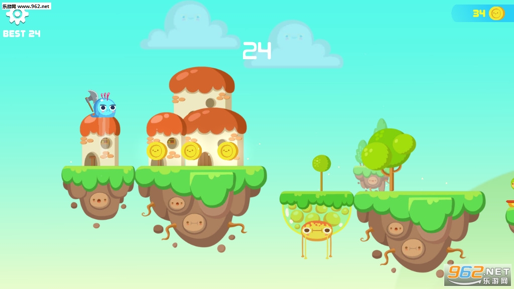 Jumping Slime(��Ծʷ��ķ��׿��)��ͼ1