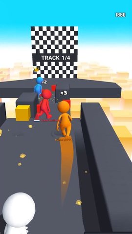 Human Race安卓版截图0