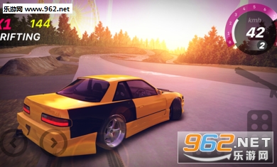 Hashiriya Drifter��ϣ����Ư���߰�׿��v0.0.8(ashiriya Drifter)��ͼ1