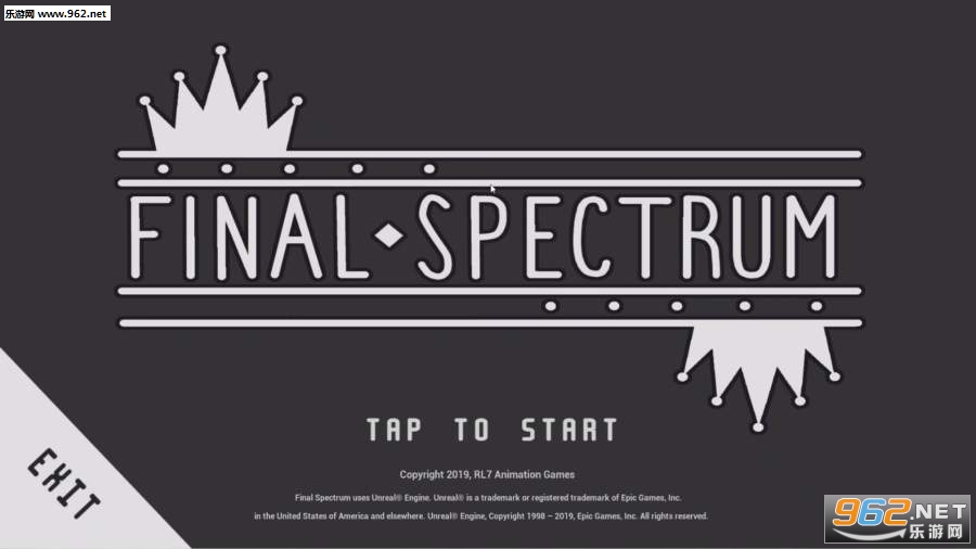 Final Spectrum安卓版截图2