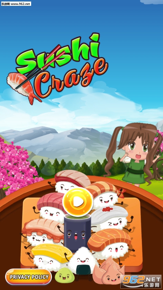 Sushi Restaurant Craze(��˾�����ȳ���׿��)v1.0��ͼ1
