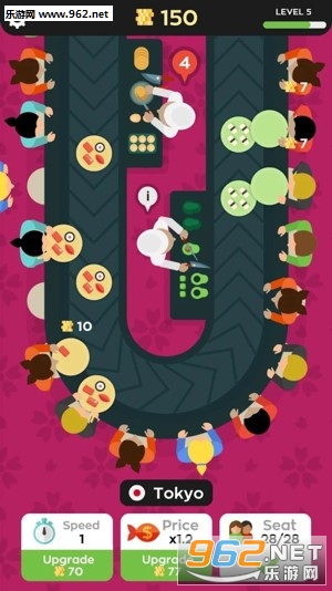 Sushi Bar(��˾�������ֻ���)v1.3.1��ͼ1