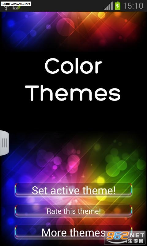 Colorful Keyboard Theme(��ʼ����ֻ���)v3.0��ͼ3