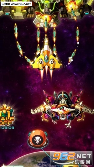 Space Hunter(̫����������)v1.2.5��ͼ0