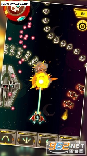 Space Hunter(̫����������)v1.2.5��ͼ2