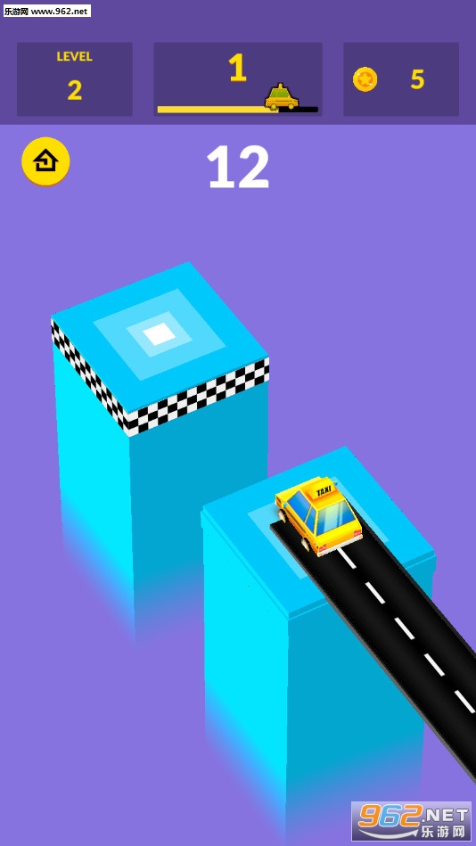 Stretchy Taxi(弹性出租车安卓版)截图3