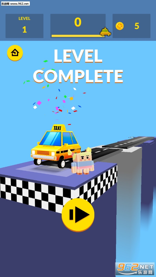 Stretchy Taxi(弹性出租车安卓版)截图2