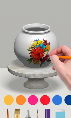 Pottery ly����3D��׿���ͼ0
