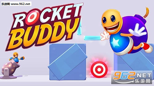Rocket Buddy(疯狂木偶人之火箭升天安卓版)截图0