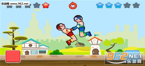 Wrestle Funny(Ȥζˤ��֮�����߰�׿��)��ͼ0