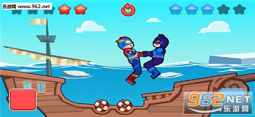 Wrestle Funny(Ȥζˤ��֮�����߰�׿��)��ͼ1