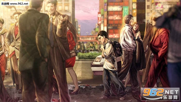 龍オン(人中之龙ONLINE手游)截图1