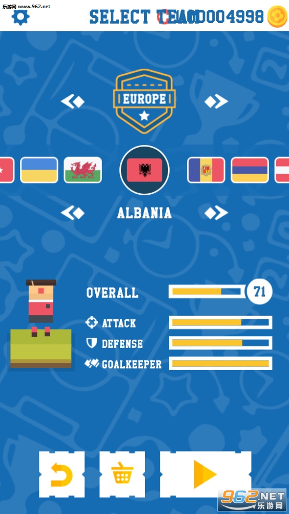 Soccer Hit(SoccerHit��׿��)v1.0.57��ͼ0