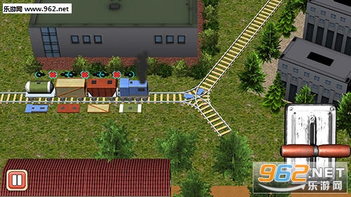 TrainShunting3D(3D�𳵵��Ȱ�׿��)��ͼ1