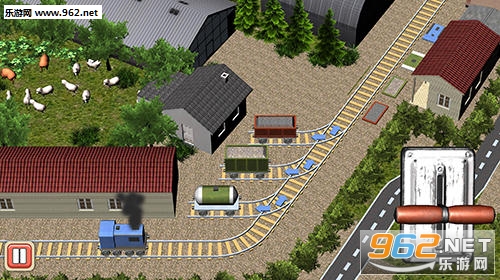 TrainShunting3D(3D�𳵵��Ȱ�׿��)��ͼ2