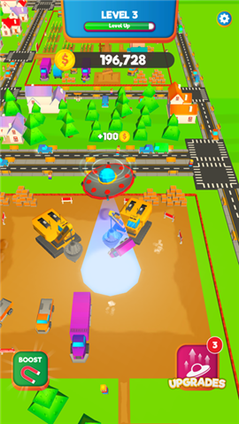 UFO Idle��Ϸ1.0��ͼ0