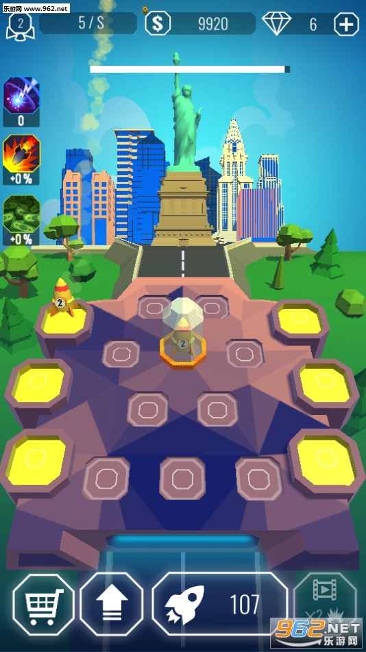 Rocket Merger(����ϲ���׿��)��ͼ2