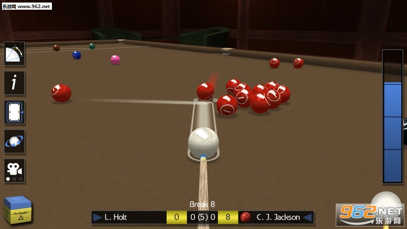 Pro Snooker 2019(ְҵ˹ŵ��2019��׿��)��ͼ0