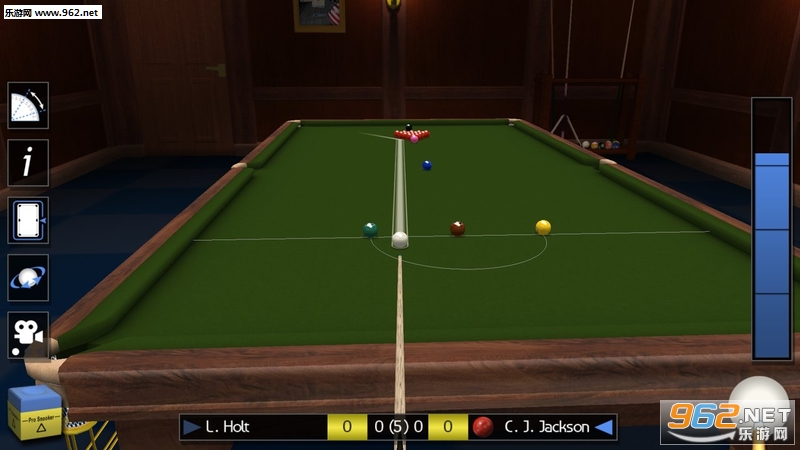 Pro Snooker 2019(ְҵ˹ŵ��2019��׿��)��ͼ1