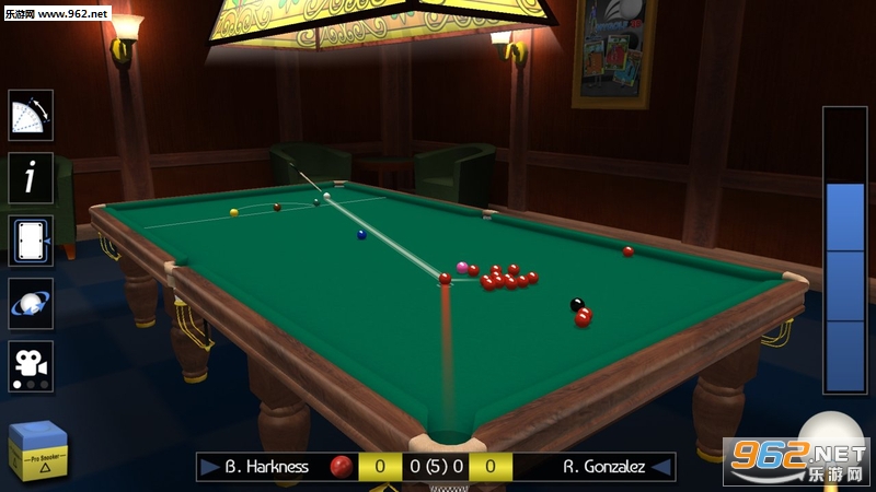 Pro Snooker 2019(ְҵ˹ŵ��2019��׿��)��ͼ2