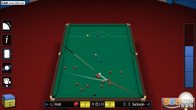 Pro Snooker 2019(ְҵ˹ŵ��2019��׿��)��ͼ3