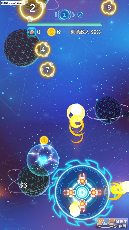 Helix Blast(����������Ϸ)v1.4��ͼ1