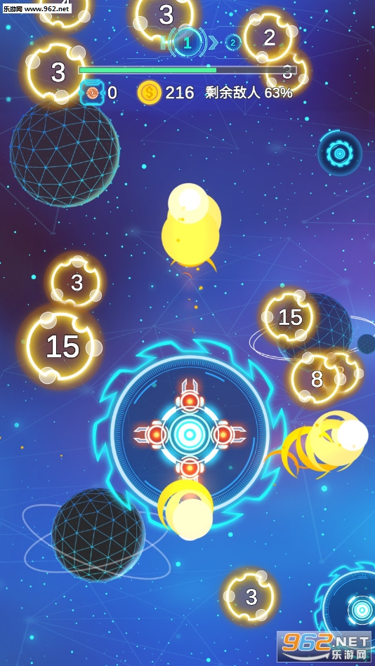 Helix Blast(����������Ϸ)v1.4��ͼ2