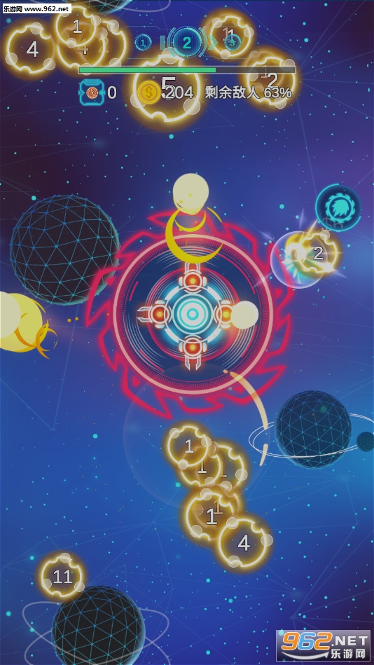 Helix Blast(����������Ϸ)v1.4��ͼ3
