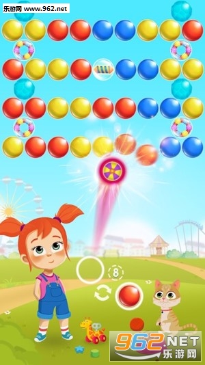 Bubble Popland(ũ������������)v4.3.46��ͼ0
