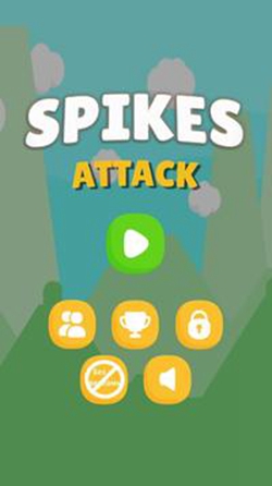 Spikes Attack(��幥����׿��)v0.4995��ͼ1