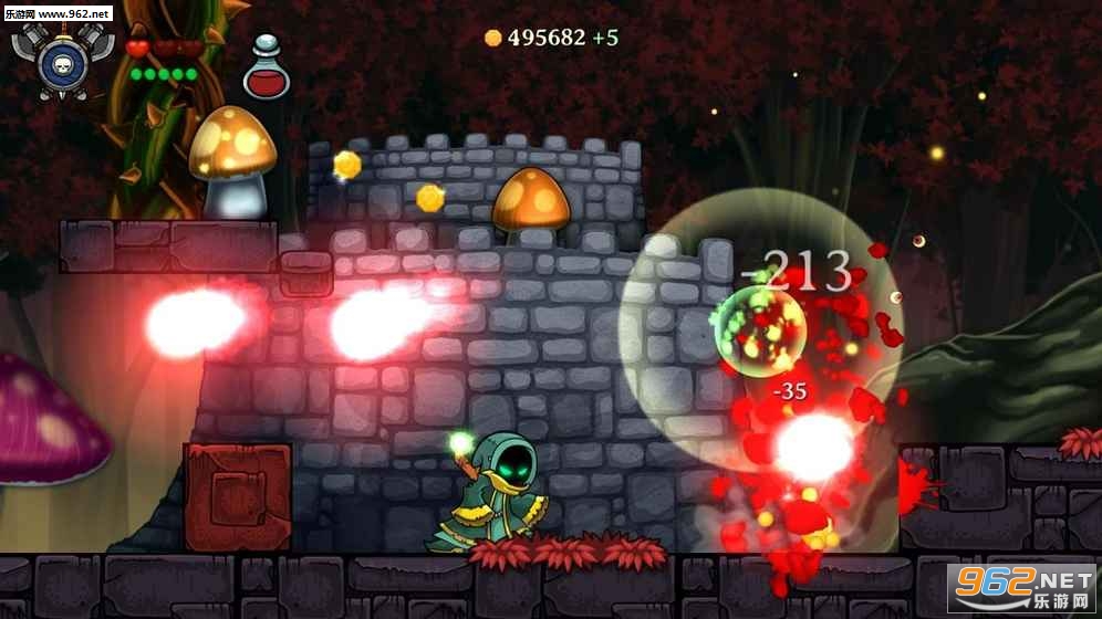 Magic Rampage(ħ�������°�)v3.8.5��ͼ1