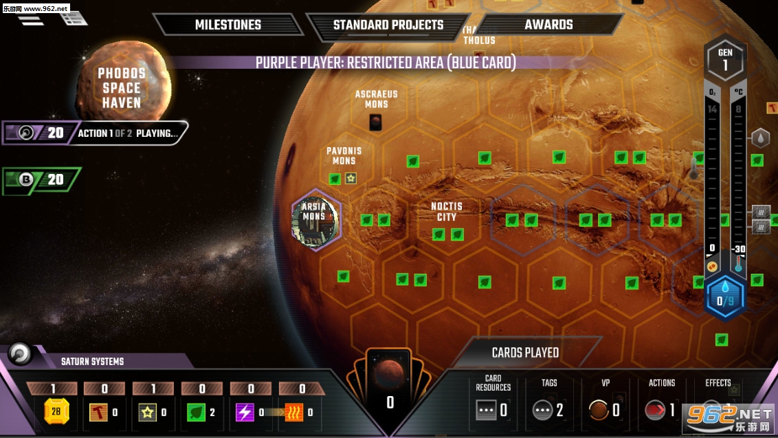 Terraforming Mars(������ǹٷ���)��ͼ2