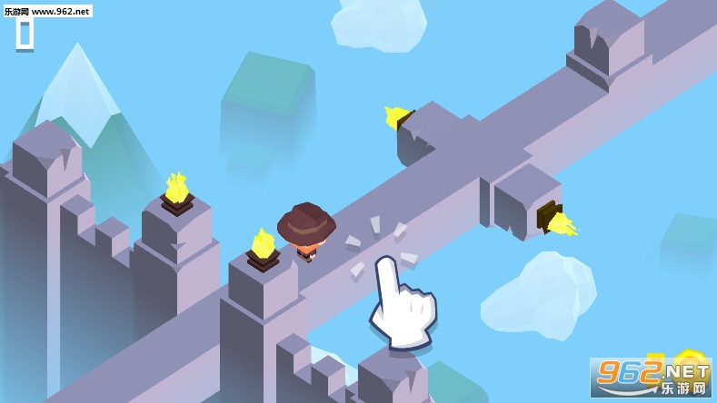 Ruins Ahead(������Σ�շ��氲׿��)v1.0.1 �ֻ����ͼ0