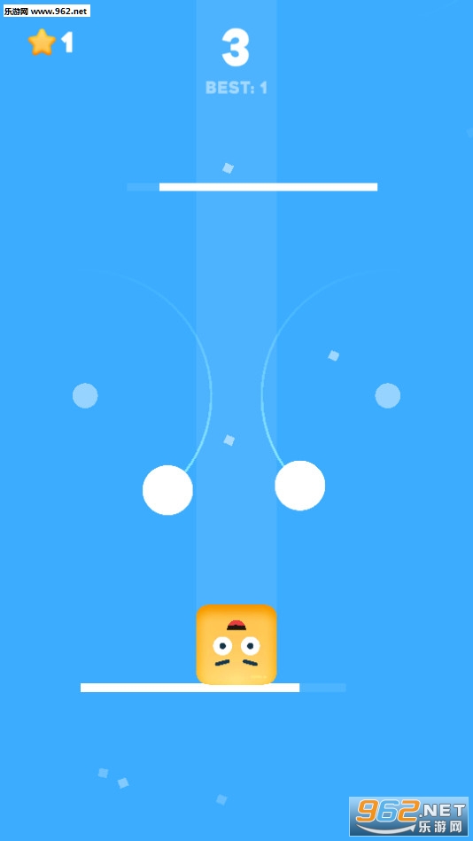 Flippy Head(翻转头安卓版)截图2