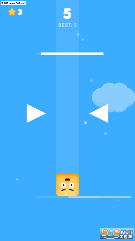 Flippy Head(翻转头安卓版)截图3