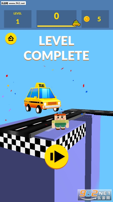 Stretchy Taxi(���Գ��⳵���°�)��ͼ1