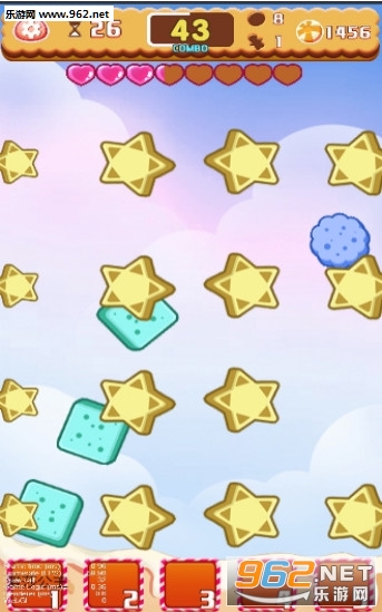Cookie(谁动了我的饼干安卓版)截图0