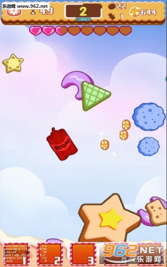 Cookie(谁动了我的饼干安卓版)截图1