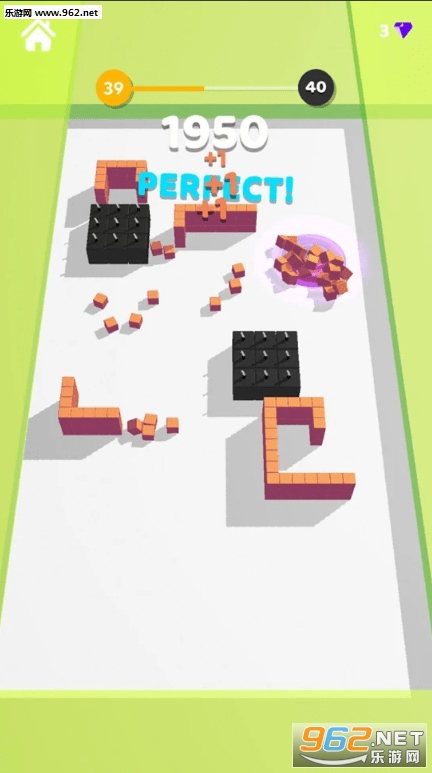 ���ɷ���Swallow Cubes��Ϸ��ͼ1