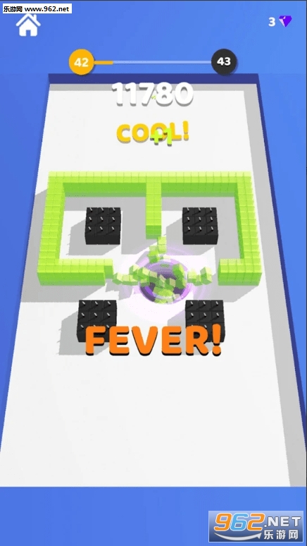 ���ɷ���Swallow Cubes��Ϸ��ͼ2