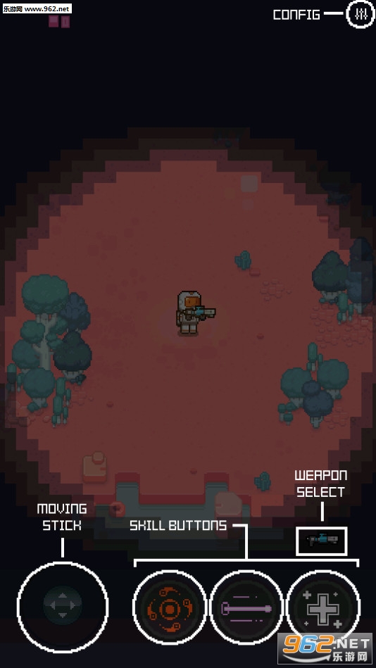 Space Out: Callisto(异星闯入者安卓版)截图0
