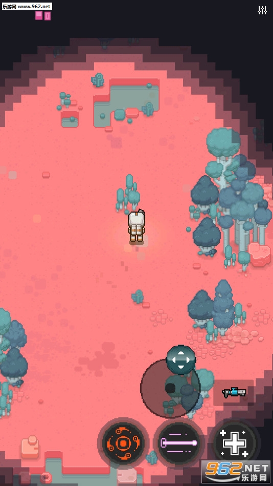 Space Out: Callisto(异星闯入者安卓版)截图1